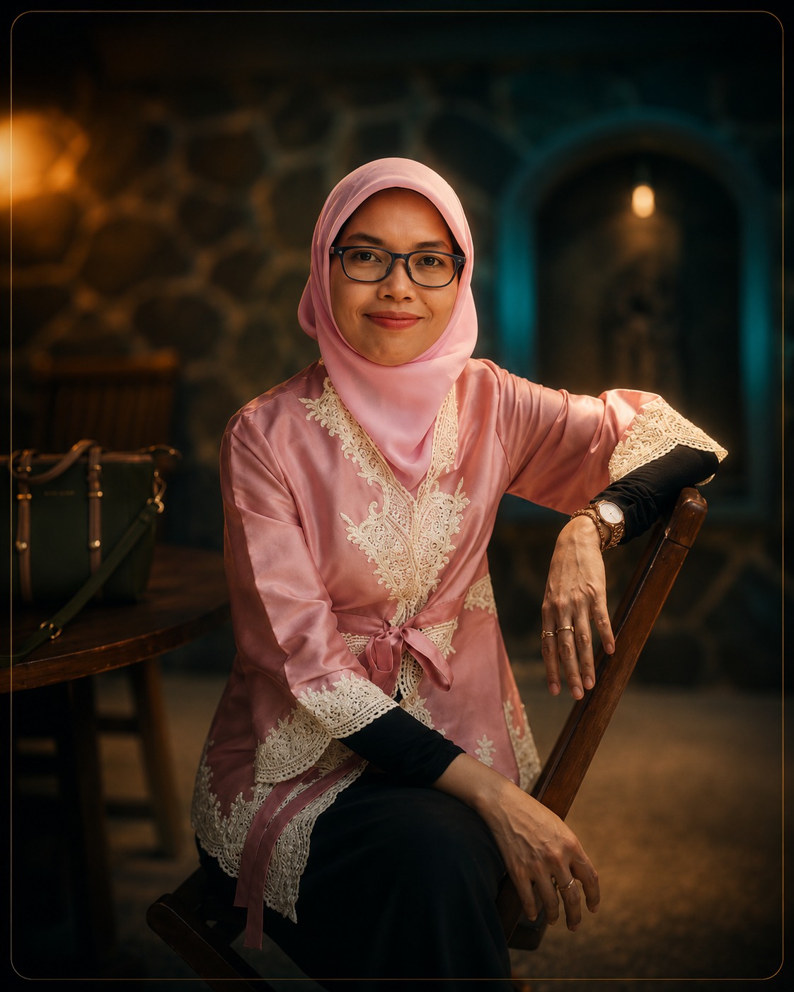 Novrida Qudsi Luthfillah