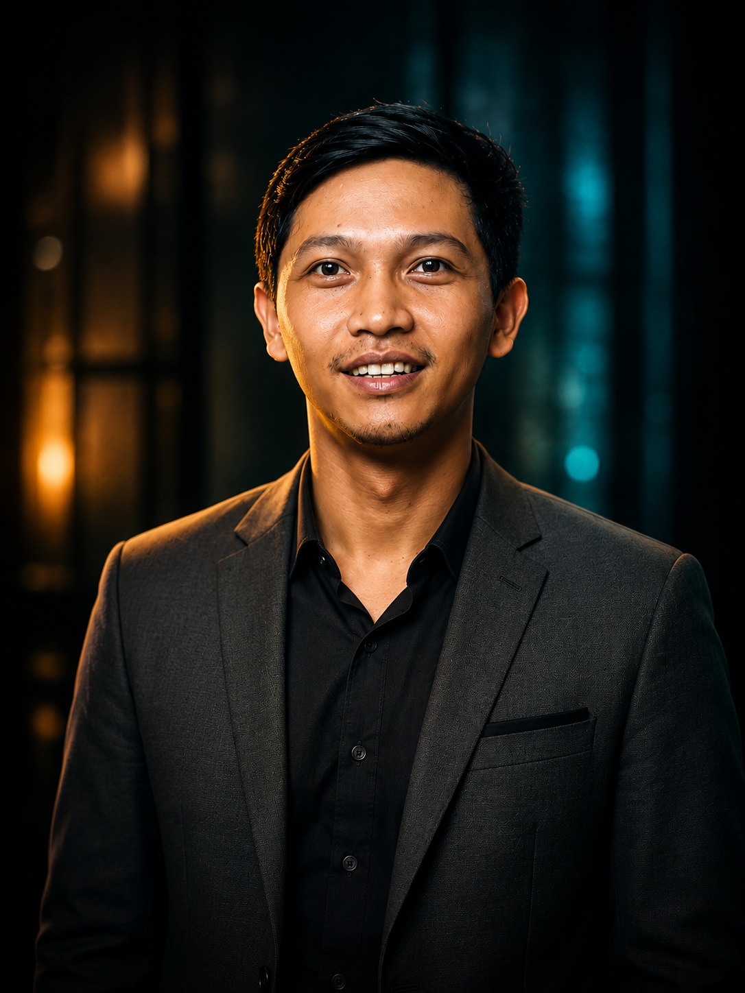 M. Fadhir AI Lamase