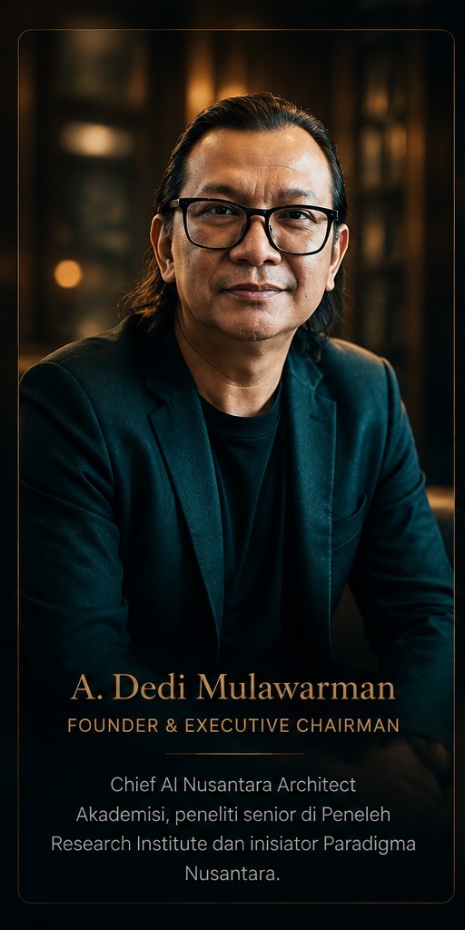A. Dedi Mulawarman