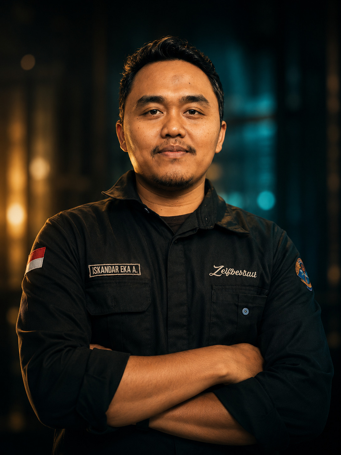 Iskandar Eka Asmuni